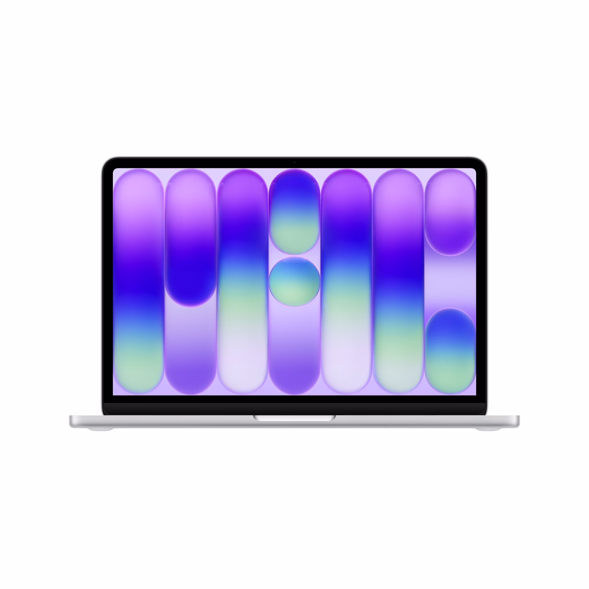 Apple MacBook Neo 13-inch Apple A18 Pro chip with 6‑core CPU and 5‑core GPU, 8GB, 256GB SSD, Magic Keyboard - Citrus