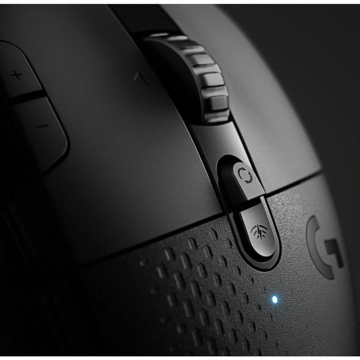 Logitech G604 Lightspeed Wireless Gaming Mouse, Black